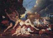 Nicolas Poussin, Venus and Adonis